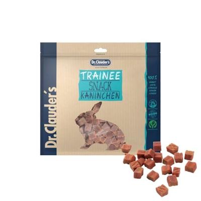 Dr. Clauder's konijn trainingssnack voor de hond 80 g Dr. Clauder's konijn trainingssnack voor de hond 80 g