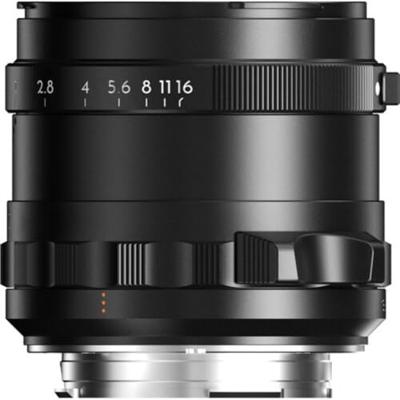 Thypoch Simera 50mm f/1.4 Lens - Leica M-Mount - Zwart