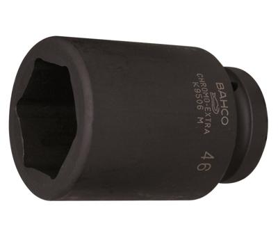 Bahco lange krachtdop 1 maat 55 mm | K9506M-55