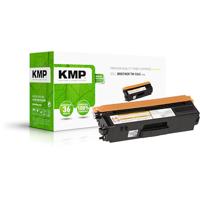 KMP Tonercassette vervangt Brother TN-326C, TN326C Compatibel Cyaan 3500 bladzijden B-T62 - thumbnail