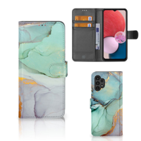 Hoesje voor Samsung Galaxy A13 (4G) Watercolor Mix - thumbnail