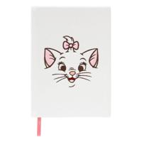The Aristocats Premium Plush Notebook A5 Bonjour Marie - thumbnail