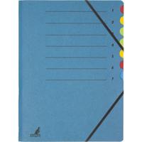 Kangaro K-3010-7 Sorteermap met 7 Tabs - thumbnail