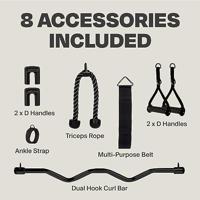 Inspire Fitness SF3 Functional Trainer en Smith Machine - Gratis Montage - thumbnail