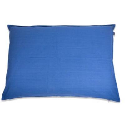 Lex & Max Hondenkussen Tivoli Kobalt Blauw - 100 x 70cm - Kussenhoes