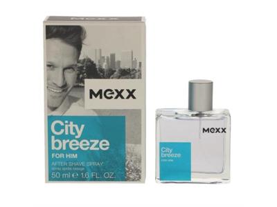 Mexx City Breeze aftershave 50ml