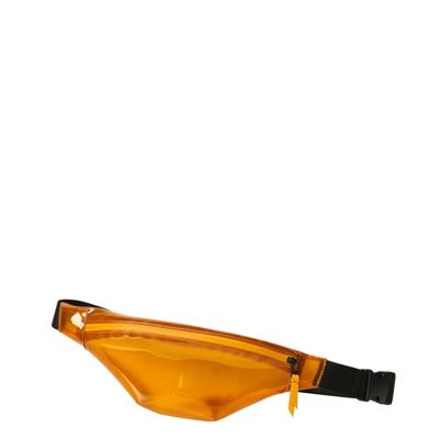 Rains Original Bum Bag Mini real shiny amber Rains Original Bum Bag Mini real shiny amber
