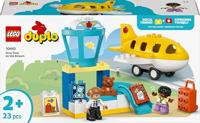 LEGO duplo 10443 voor het eerst op het vliegveld - thumbnail