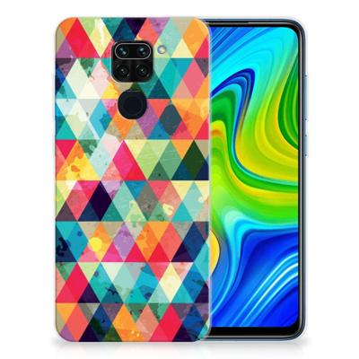 Xiaomi Redmi Note9 | TPU bumper | Geruit