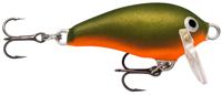 Rapala Mini Fat Rap - 3 cm - Green Army UV - thumbnail