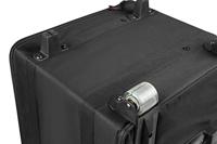 Gator Cases G-901 flightcase voor gitaarversterker top - thumbnail