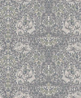 Dutch Wallcoverings Hidden Treasures - Afr Marigold Grs