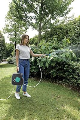 GF Aquabag slanghaspel 11.5 meter blue - thumbnail