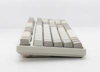 Ducky Origin Vintage toetsenbord Universeel USB QWERTY Engels Grijs - thumbnail