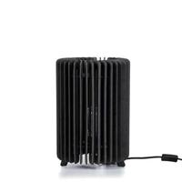 Blij Design Tafellamp Edge Ø 26 cm zwart - thumbnail