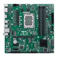 Asustek Computer PRO Q670M-C-CSM Moederbord Socket Intel LGA 1700 Vormfactor Micro-ATX Moederbord chipset Intel® Q670 - thumbnail