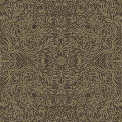 Dutch Wallcoverings Hidden Treasures 2 -Ceiling Brown - Bruin