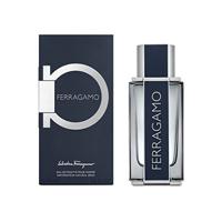Ferragamo - Salvatore Ferragamo Ferragamo Eau de Toilette Spray 100 ml Heren - thumbnail
