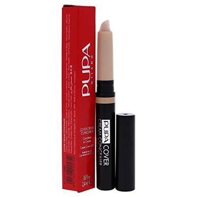 Pupa Milano - Pupa Cover Cream Concealer 2.40 ml 001 Light Beige Pupa Milano - Pupa Cover Cream Concealer 2.40 ml 001 Light Beige