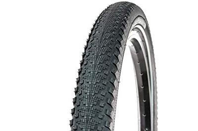 Continental "double fighter iii" buitenband conti tire double fight 47-406 b/b+rt