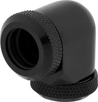 Corsair Hydro X Series XF Hardline 90° 12mm OD verbinding - thumbnail