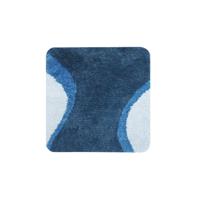 Dutch House Bidetmat Metz 60x60 cm Blauw - thumbnail