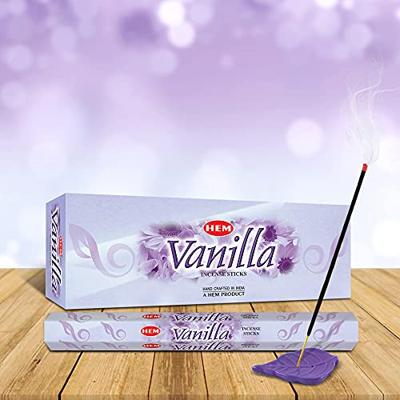 HEM Wierook Vanilla (6 pakjes) HEM Wierook Vanilla (6 pakjes)