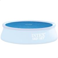 Intex 29023 Solar Cover Afdekzeil voor Zwembaden van 457 cm - thumbnail
