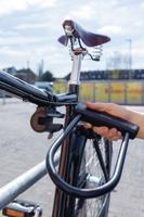 Abus SH-B Holder for U-locks - thumbnail