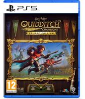 Harry Potter Quidditch Champions - Deluxe Edition - thumbnail