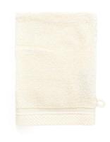 The One Towelling TH1280 Bamboo Washcloth - Ivory Cream - 16 x 21 cm - thumbnail