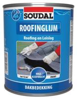 Soudal Roofinglijm | Zwart | 4 l - 101516 - thumbnail