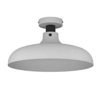 Eglo Grijze plafondlampMatlock Ø 38cm - 43842 - thumbnail