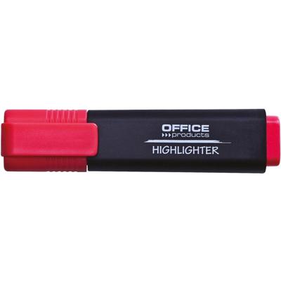 OFFICE products markeerstift, 1 - 5 mm, rood