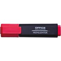 OFFICE products markeerstift, 1 - 5 mm, rood - thumbnail