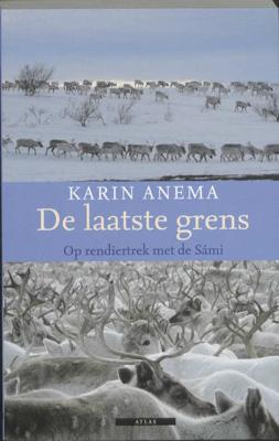 De laatste grens - Karin Anema - Paperback (9789045005409) De laatste grens - Karin Anema - Paperback (9789045005409)