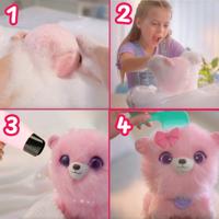 Scruff-a-Luv huisdier - roze - thumbnail