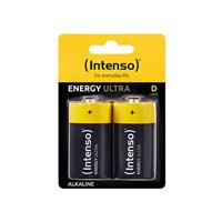 Intenso Energy Ultra D Mono LR20 alkaline batterijen 2 stuks - thumbnail