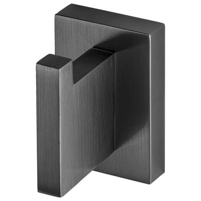 Handdoekhaak Haceka Edge Enkel Geborsteld Grafiet Haceka Handdoekhaak Haceka Edge Enkel Geborsteld Grafiet Haceka