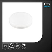 SLV 1005269 LED-lamp Energielabel F (A - G) GX53 Neutraalwit (Ø x l) 75 mm x 24 mm 1 stuk(s) - thumbnail