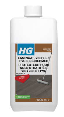 Hg HG laminaat, vinyl en pvc beschermer