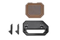 Thermaltake Chassis Stand Kit for The Tower 300 Gravel Sand PC-standaard Zwart, Bruin - thumbnail