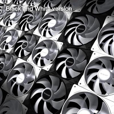 WEES STIL! - Light Wings LX - Case Fan - BL120 - 120 mm - PWM