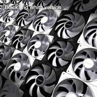 Be quiet! LIGHT WINGS LX 140mm PWM White Triple-Pack - thumbnail