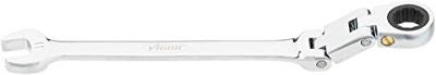 Vigor V6752-11 V6752-11 Ringratelsteeksleutel met scharnier Sleutelbreedte (metrisch) 11 mm Vigor V6752-11 V6752-11 Ringratelsteeksleutel met scharnier Sleutelbreedte (metrisch) 11 mm