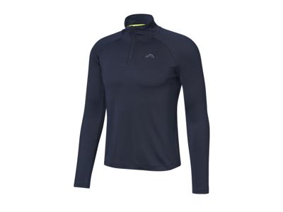 CRIVIT Kinder thermoshirt (Marineblauw, 134/140)