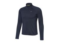 CRIVIT Kinder thermoshirt (Marineblauw, 134/140) - thumbnail