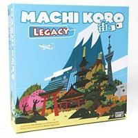 Machi Koro Legacy - thumbnail
