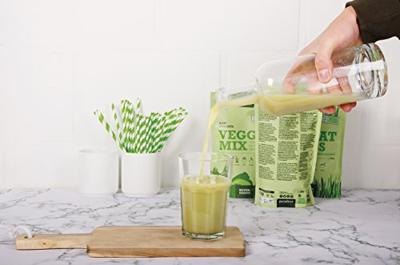 Purasana Grassmix Raw Juice Poeder