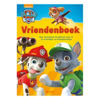 Deltas Paw patrol vriendenboek - thumbnail